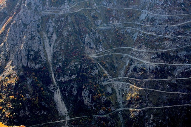 'Dünyanın en tehlikeli yolu' turizme kazandırılacak