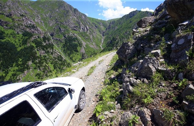 'Dünyanın en tehlikeli yolu' turizme kazandırılacak