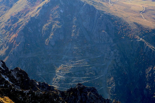 'Dünyanın en tehlikeli yolu' turizme kazandırılacak