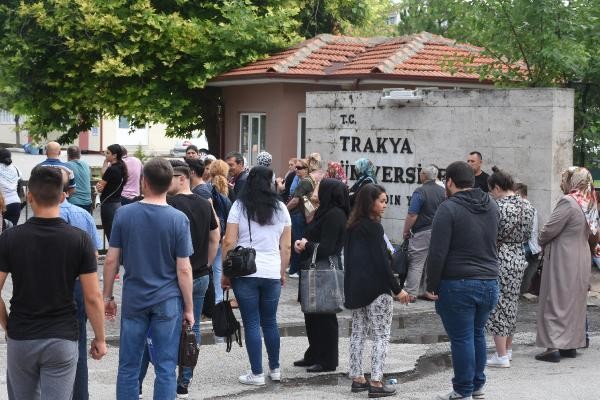 YKS maratonu başladı! Didik didik arandılar