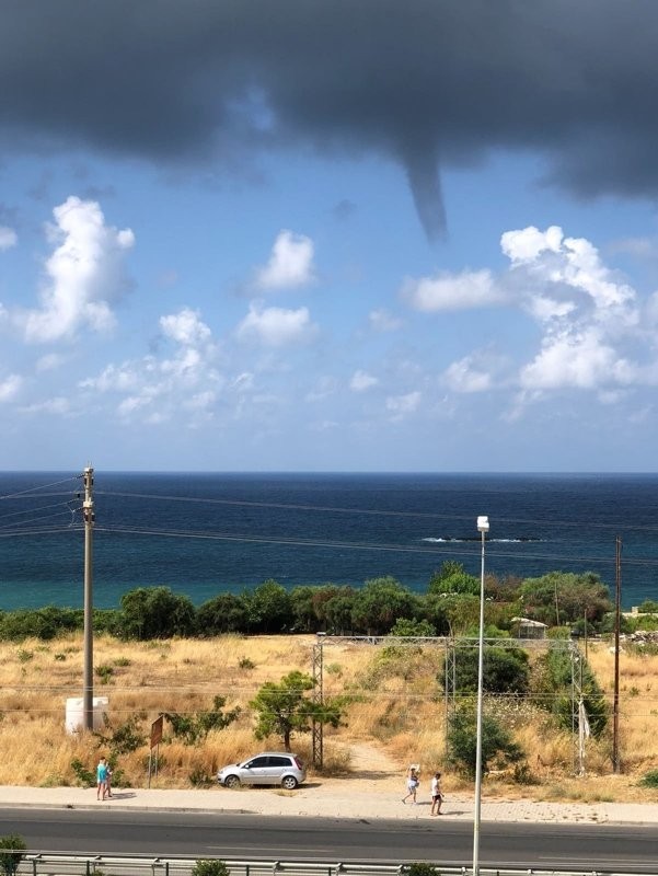 Alanya'da korkutan olay! 