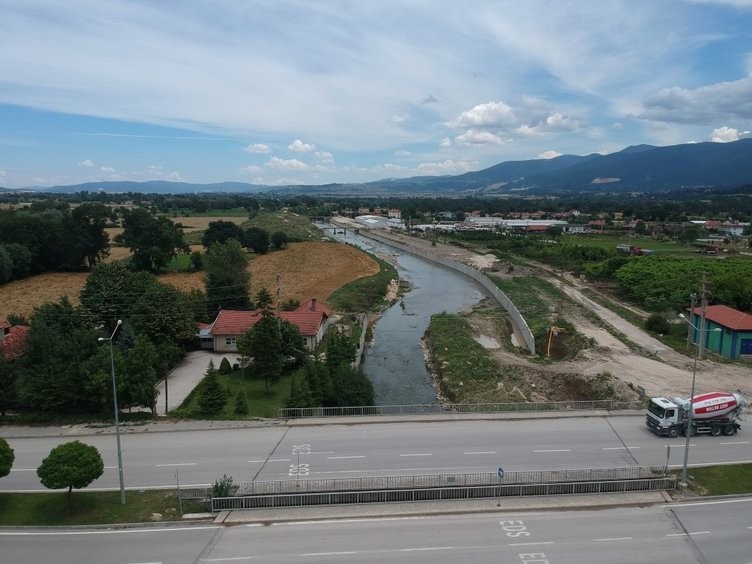 Bolu, Türkiye'nin su sporları merkezi olacak