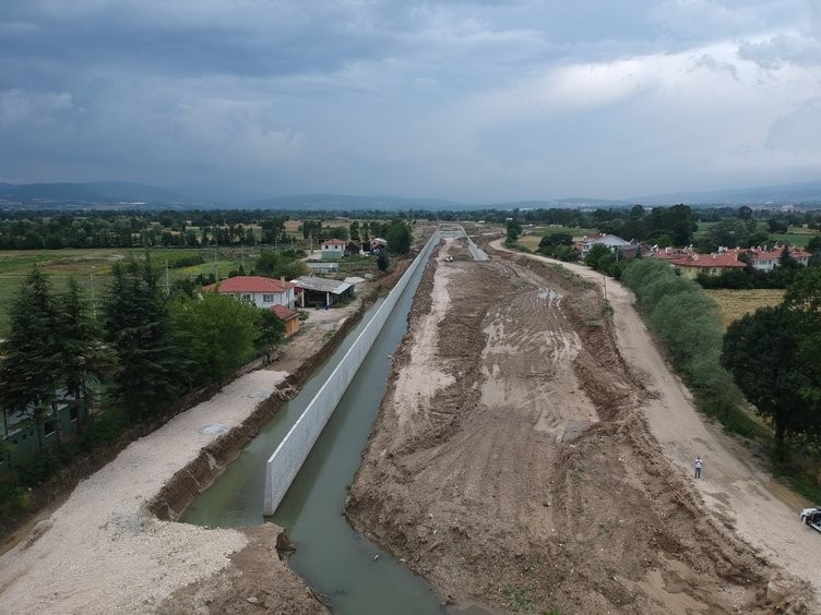 Bolu, Türkiye'nin su sporları merkezi olacak