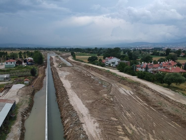 Bolu, Türkiye'nin su sporları merkezi olacak