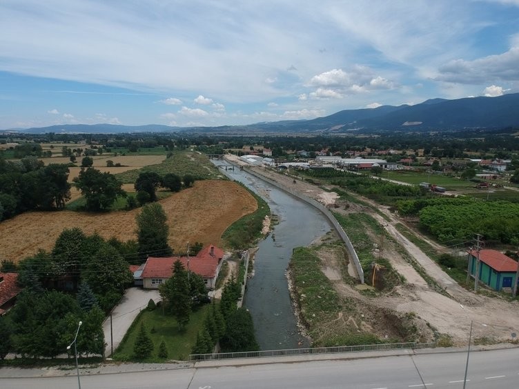 Bolu, Türkiye'nin su sporları merkezi olacak