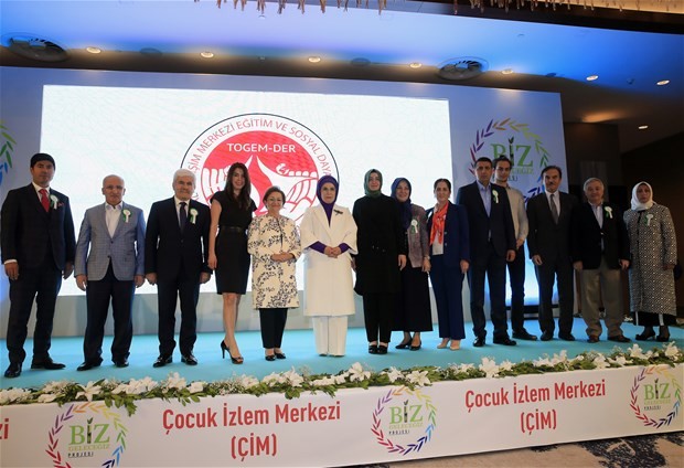 Emine Erdoğan TOGEMDER iftarına katıldı