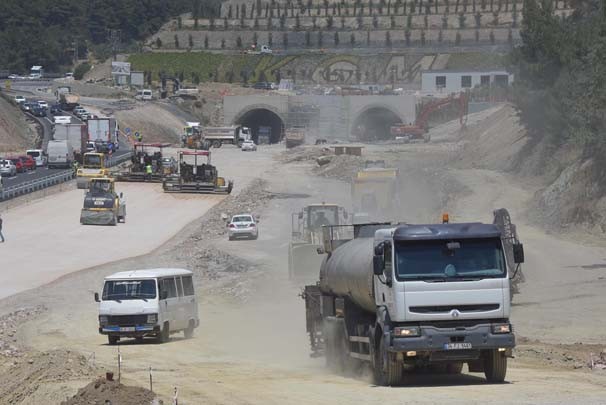 Trafik çilesi bitiyor, sona gelindi! Ücretsiz olacak...