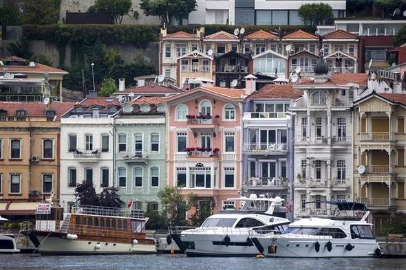 İşte İstanbul Boğazı'ndaki yalılar ve hikayeleri...