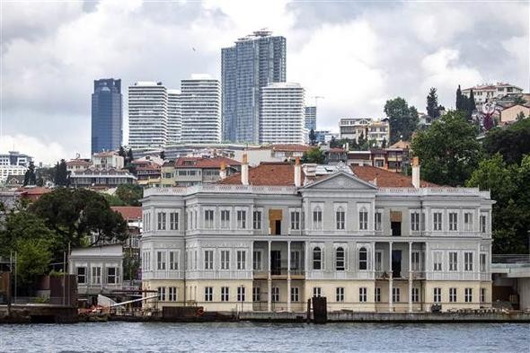 İşte İstanbul Boğazı'ndaki yalılar ve hikayeleri...