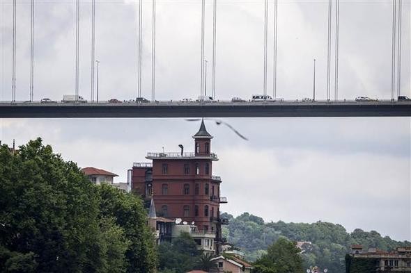 İşte İstanbul Boğazı'ndaki yalılar ve hikayeleri...