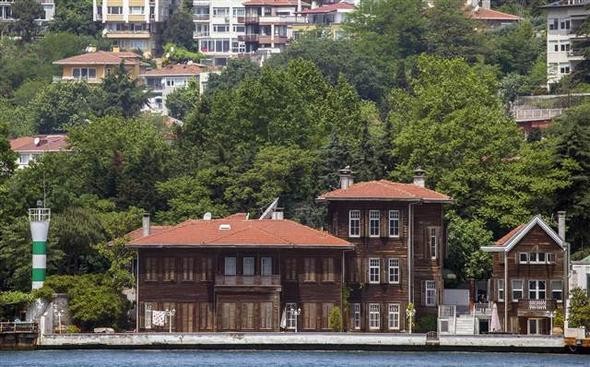 İşte İstanbul Boğazı'ndaki yalılar ve hikayeleri...