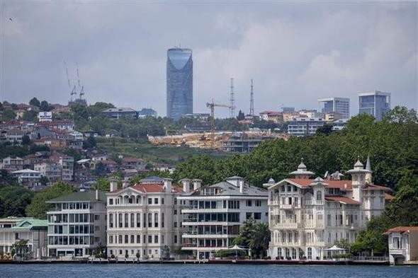 İşte İstanbul Boğazı'ndaki yalılar ve hikayeleri...