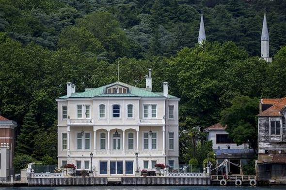 İşte İstanbul Boğazı'ndaki yalılar ve hikayeleri...