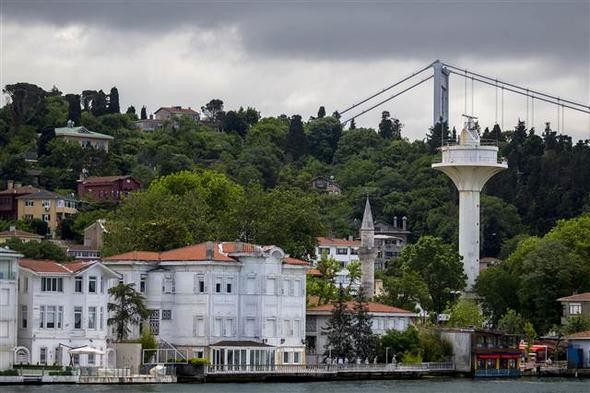 İşte İstanbul Boğazı'ndaki yalılar ve hikayeleri...