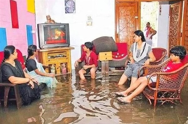 Yalnızca Hindistan'da görebileceğiniz kareler