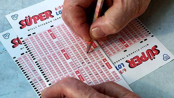 Süper Loto sonuçları 4.kez devretti