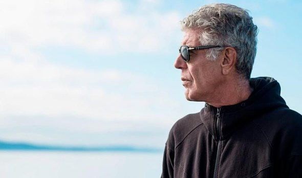 ABD'li şef ve yazar Anthony Bourdain'ın sır ölümü