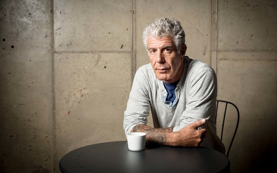 ABD'li şef ve yazar Anthony Bourdain'ın sır ölümü