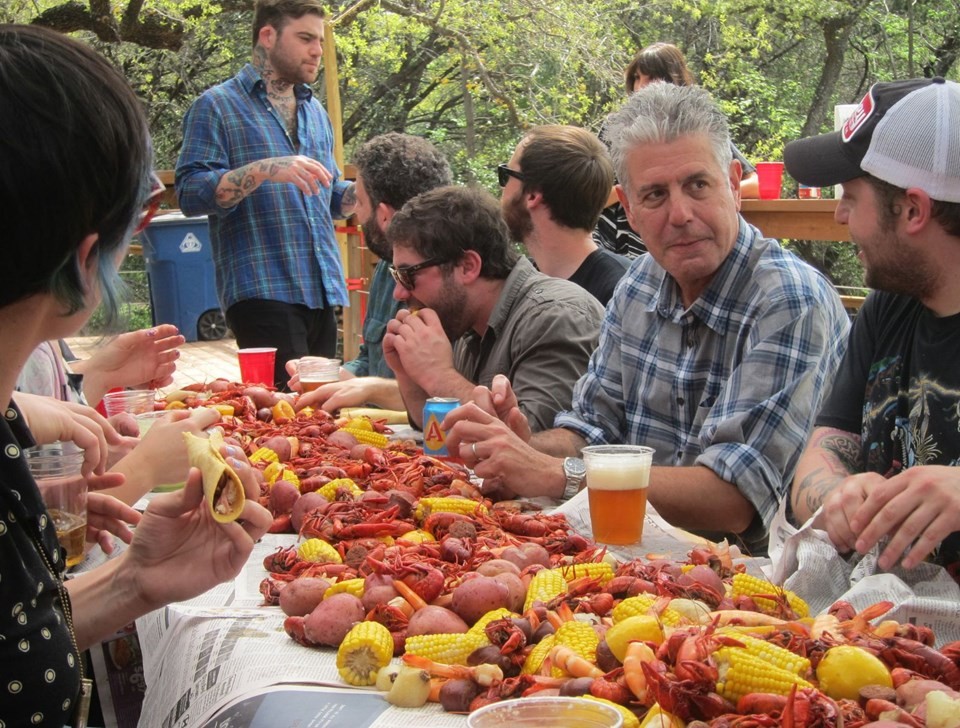 ABD'li şef ve yazar Anthony Bourdain'ın sır ölümü