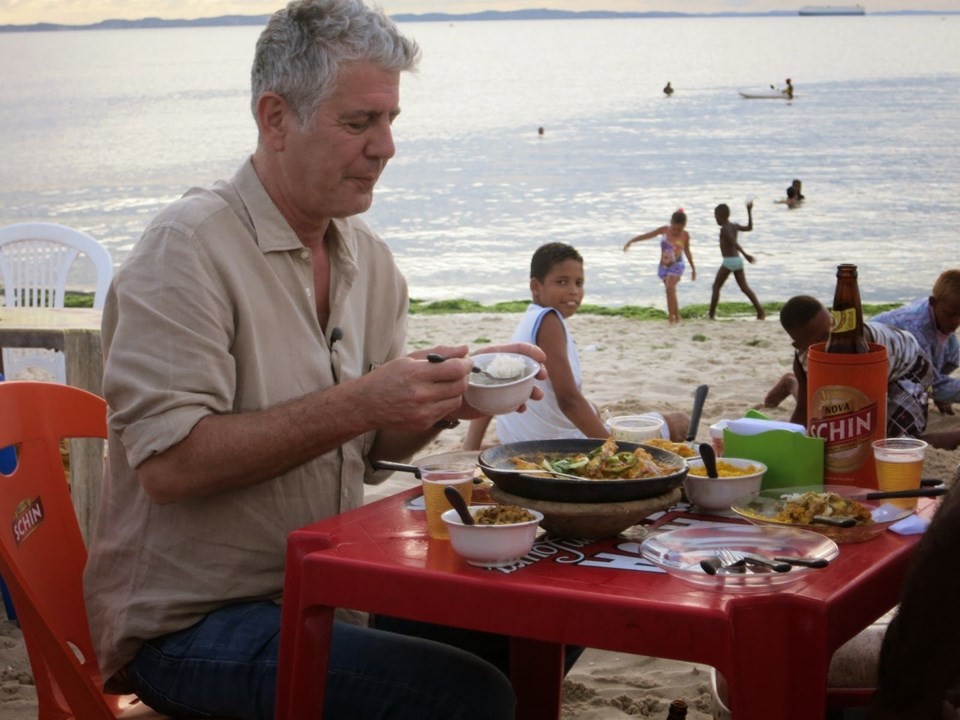 ABD'li şef ve yazar Anthony Bourdain'ın sır ölümü