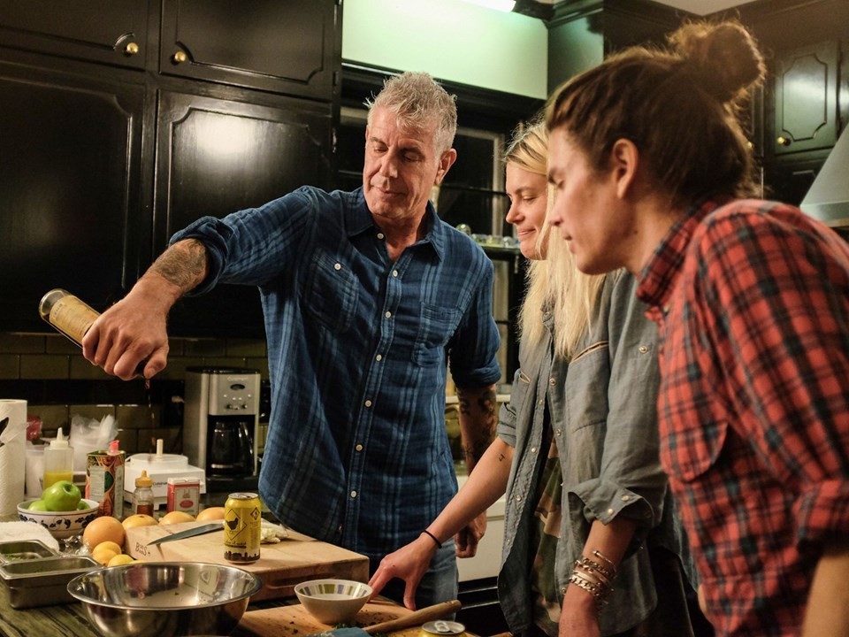 ABD'li şef ve yazar Anthony Bourdain'ın sır ölümü