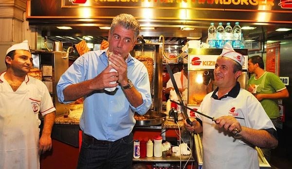 ABD'li şef ve yazar Anthony Bourdain'ın sır ölümü