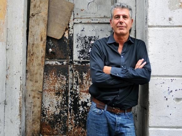 ABD'li şef ve yazar Anthony Bourdain'ın sır ölümü