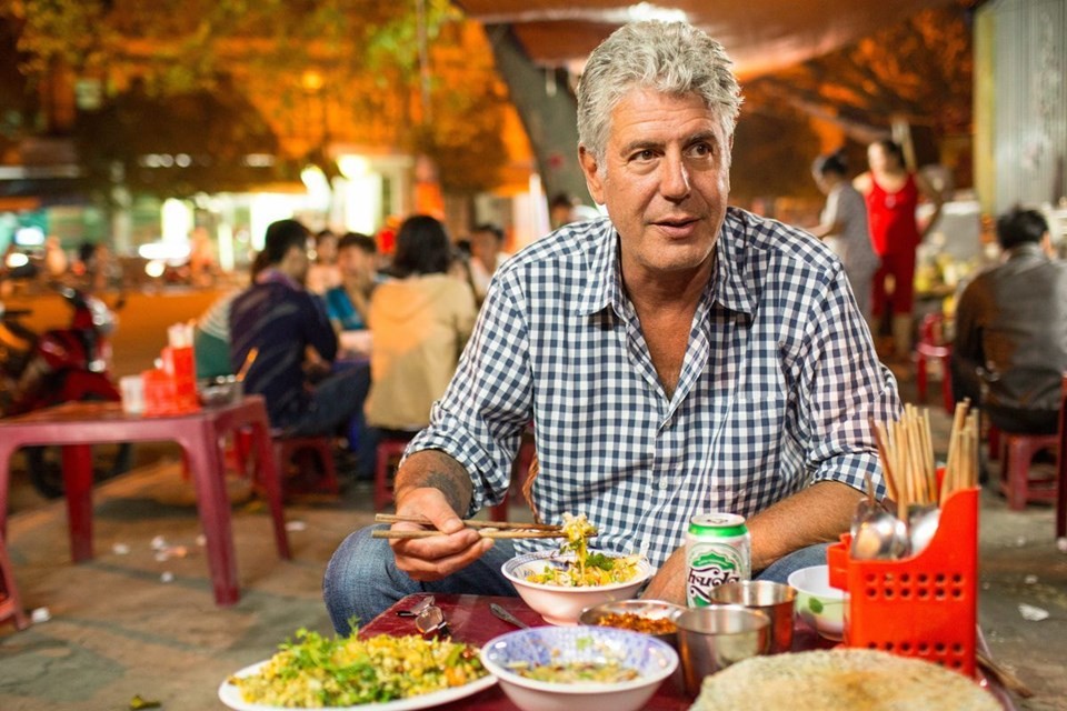 ABD'li şef ve yazar Anthony Bourdain'ın sır ölümü