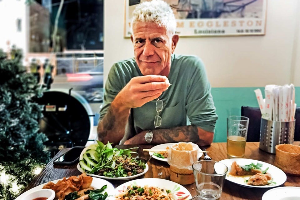 ABD'li şef ve yazar Anthony Bourdain'ın sır ölümü