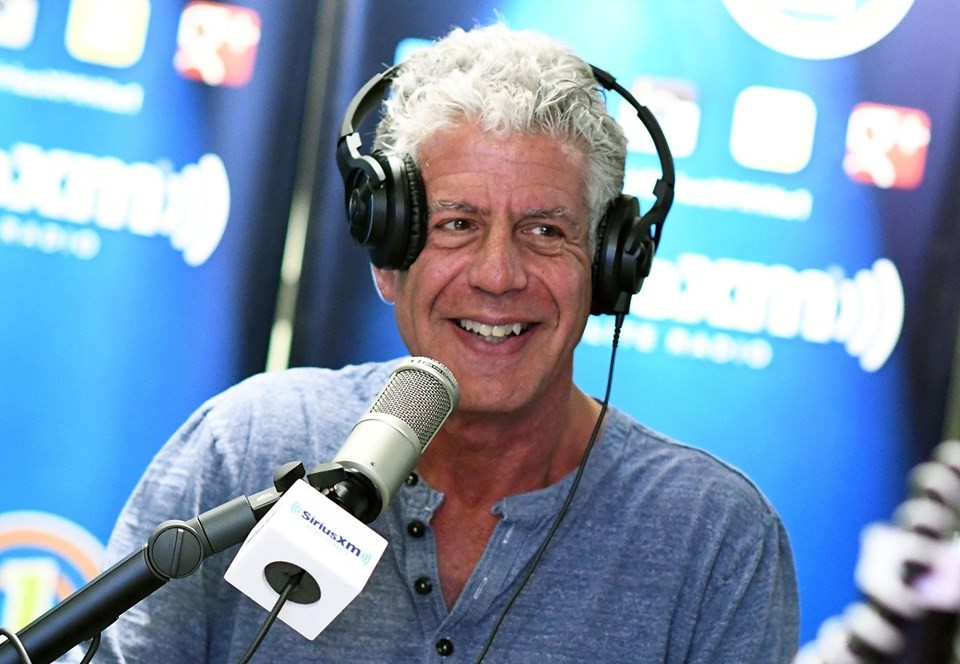 ABD'li şef ve yazar Anthony Bourdain'ın sır ölümü