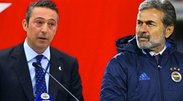 Kocaman, Koç'a neler söyledi! İşte o rapor