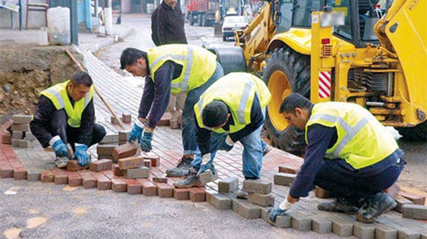 70 bin taşeron işçiye müjde