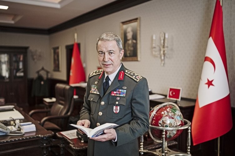 İşte Milli Savunma Bakanı Hulusi Akar