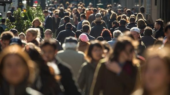 Türkiye'nin 2050'de nüfusu ne kadar olacak! 