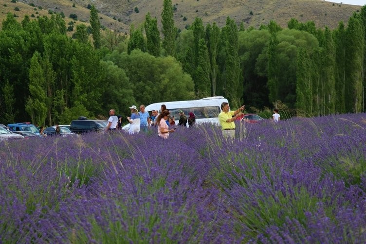 Oraya bu yıl 150 bin ziyaretçi bekleniyor