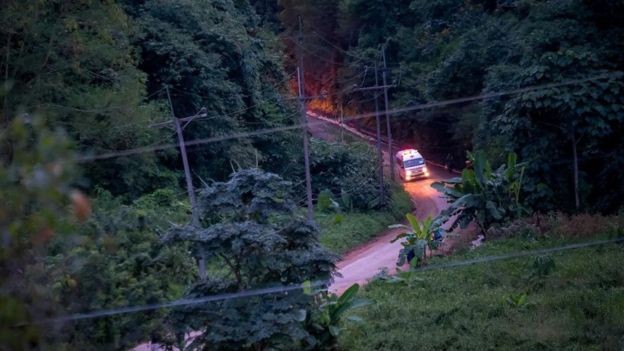 Tayland'da mağaradan kurtarılan çocuklarda hangi hastalıklar olabilir!