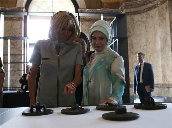 Emine Erdoğan, Rohingya Müslümanlarını anlattı