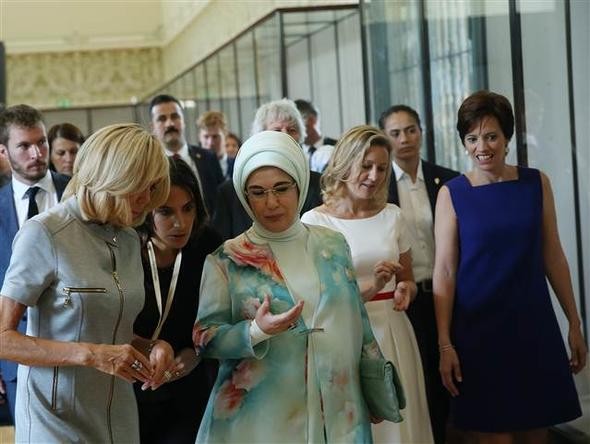 Emine Erdoğan, Rohingya Müslümanlarını anlattı