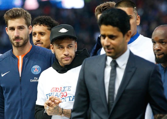 PSG'den çılgın Neymar planı!