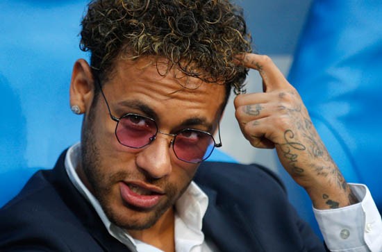 PSG'den çılgın Neymar planı!