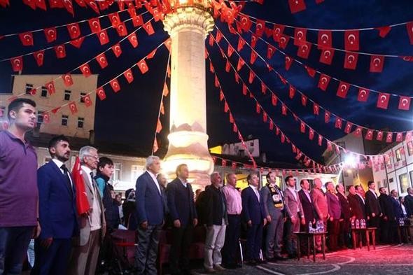 15 Temmuz'un ikinci yıldönümünde milyonlar kenetlendi