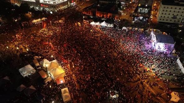 15 Temmuz'un ikinci yıldönümünde milyonlar kenetlendi