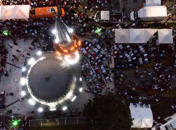 15 Temmuz'un ikinci yıldönümünde milyonlar kenetlendi