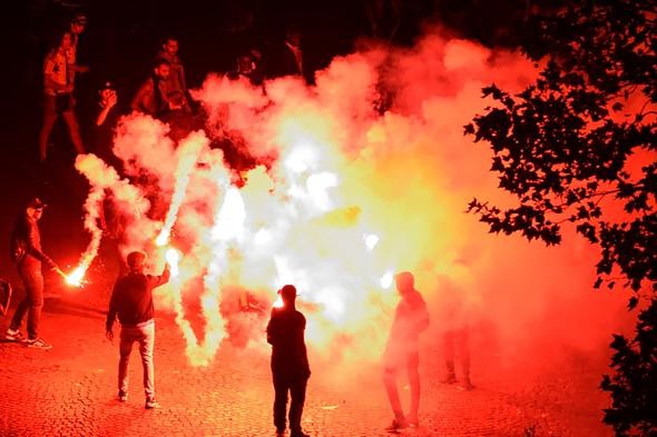 Dünya Kupası kutlamalarından yağma ve ölüm haberleri geliyor