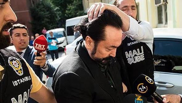  İşte isim isim görevleriyle Adnan Oktar'ın örgütü