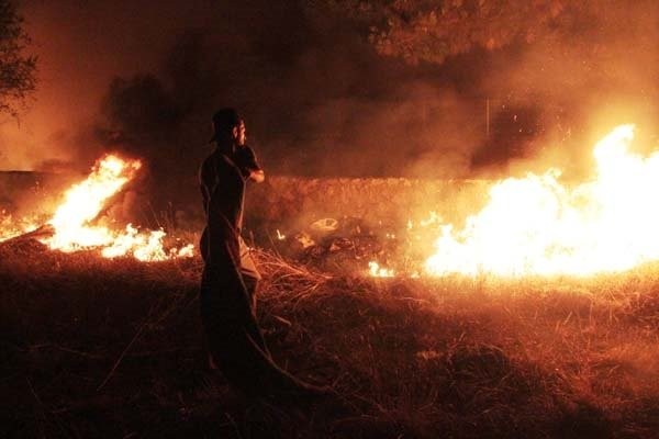 Bodrum'da hareketli dakikalar!