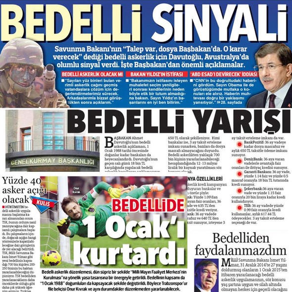 Bedelli askerlik ile ilgili merak edilen sorular! Çalışanlar nasıl yararlanabilecek?