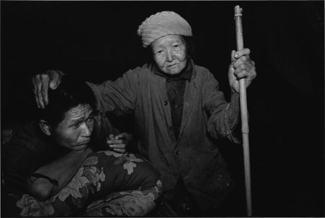 1800'lerin akıl hastanesinden tüyler ürperten fotoğraflar