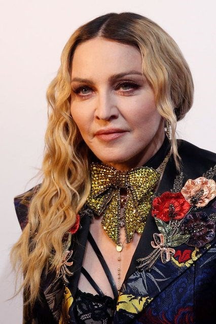 Madonna'ya taciz suçlaması