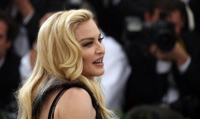 Madonna'ya taciz suçlaması